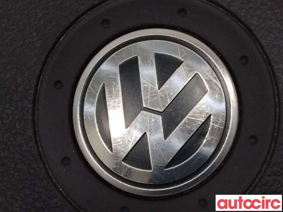 Airbag rattpute til VW Golf, Plus/Cross 2005-2009 (Fase 1)  (VOLKSWAGEN|1K0880201BT)