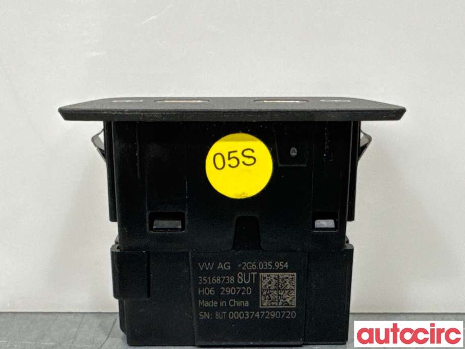 Diverse deler til VW ID.3 2020-->>  (VOLKSWAGEN|2G6035954|)