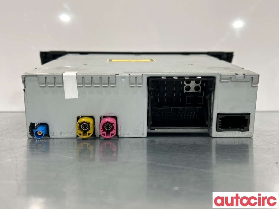 Bilstereo navigasjon til Audi A4 2007-2014 (Type IV) (B8) (B8) (AUDI|8T1035652HX|HS9323|8T1035652G)