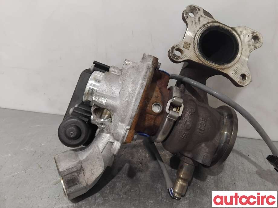 Turbo til VW e-Golf 2017-2020 (Fase 2)  (VOLKSWAGEN|04E145874BX||04E145874B)