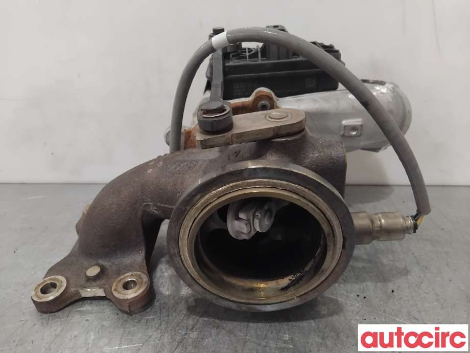 Turbo til VW e-Golf 2017-2020 (Fase 2)  (VOLKSWAGEN|04E145874BX||04E145874B)