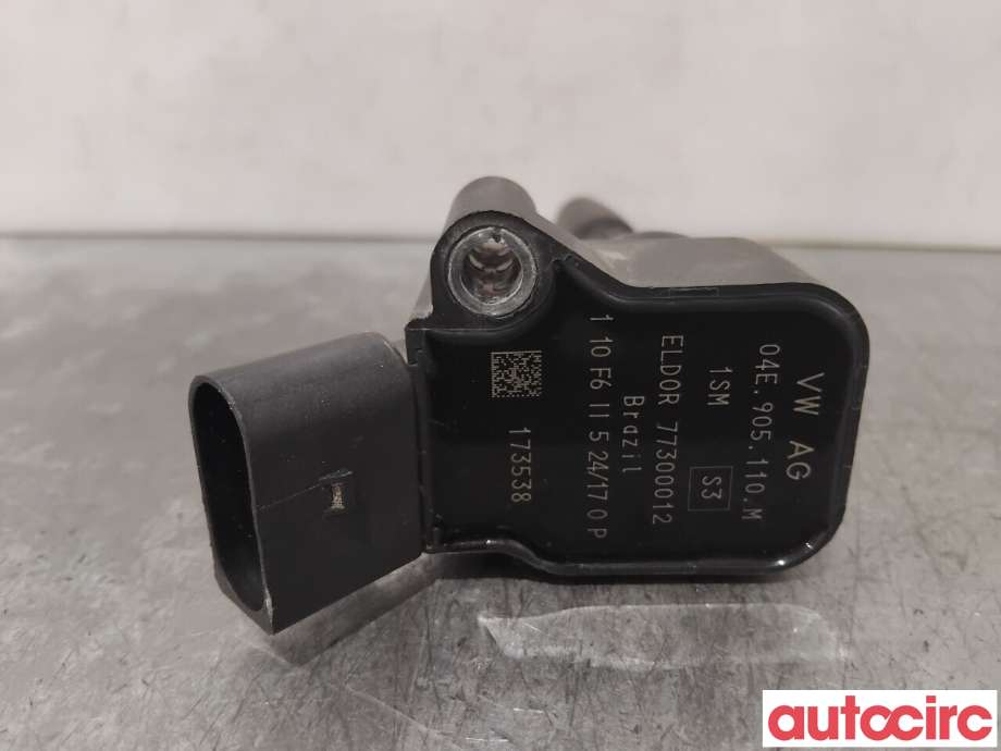 Coil elektronisk til VW e-Golf 2017-2020 (Fase 2)  (VOLKSWAGEN|04E905110P|77300012|04E905110M)