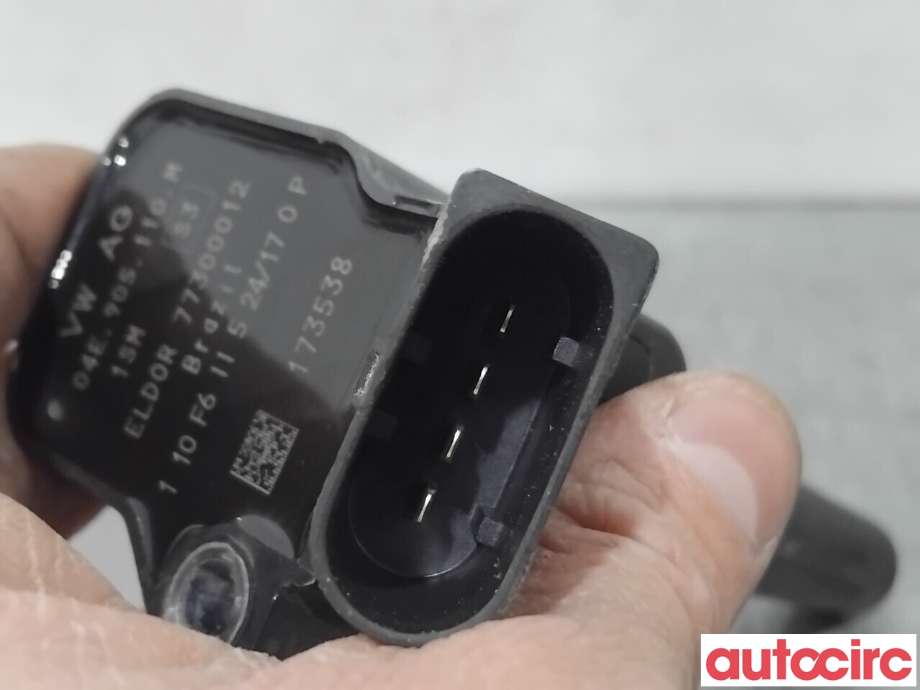 Coil elektronisk til VW e-Golf 2017-2020 (Fase 2)  (VOLKSWAGEN|04E905110P|77300012|04E905110M)