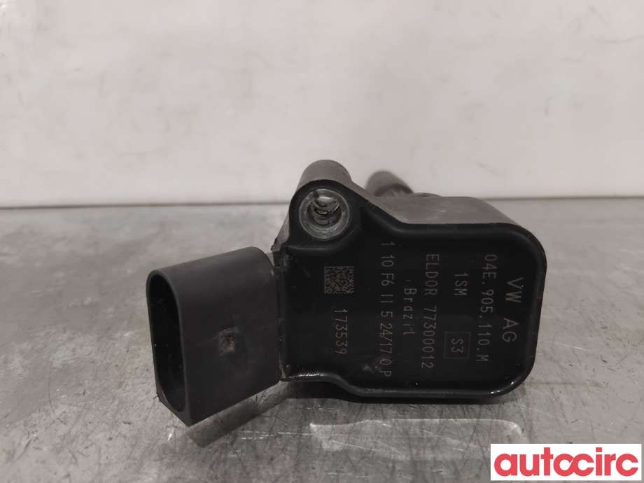 Coil elektronisk til VW e-Golf 2017-2020 (Fase 2) (VOLKSWAGEN|04E905110P|77300012|04E905110M)