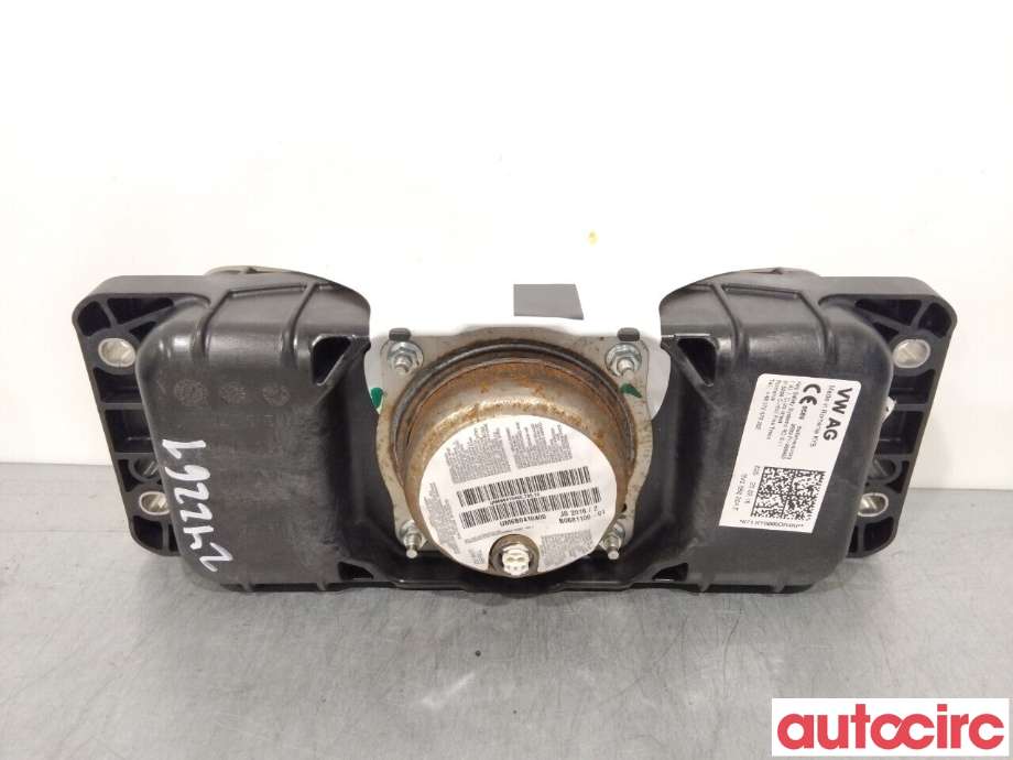 Airbag passasjer til VW Golf VII 2012-2017 (Fase 1) (VOLKSWAGEN|8V0880204G|0589-P1-000089|8V0880204M)