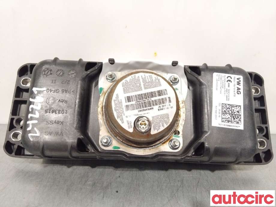 Airbag passasjer til VW Golf VII 2012-2017 (Fase 1) (VOLKSWAGEN|8V0880204G|0589-P1-000089|8V0880204M)