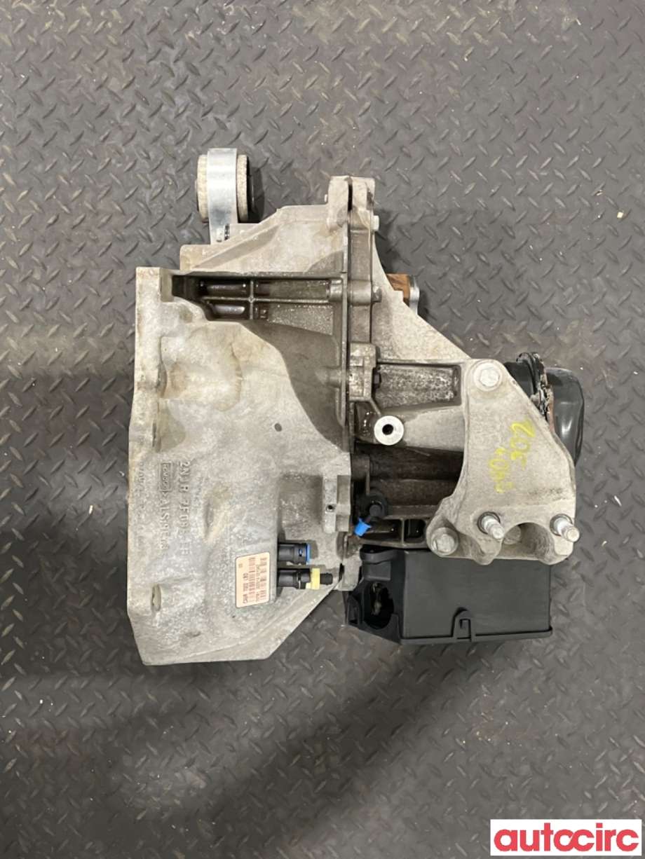 Girkasse manuell til Ford Fiesta, 2013-2017 (Type VI, Fase 2)  (FORD|2067977)