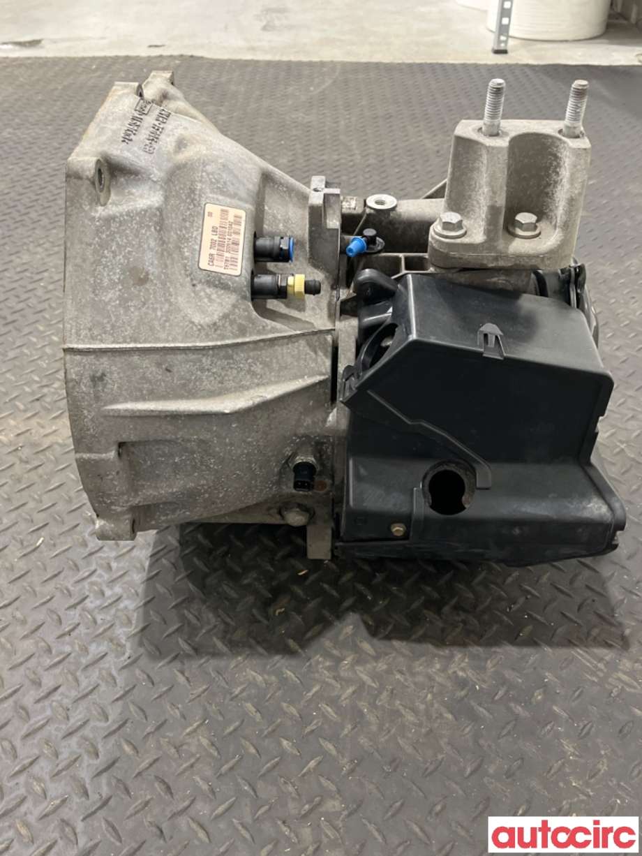 Girkasse manuell til Ford Fiesta 2013-2017 (Type VI, Fase 2)  (FORD|2067977||CA6R7002LBF)