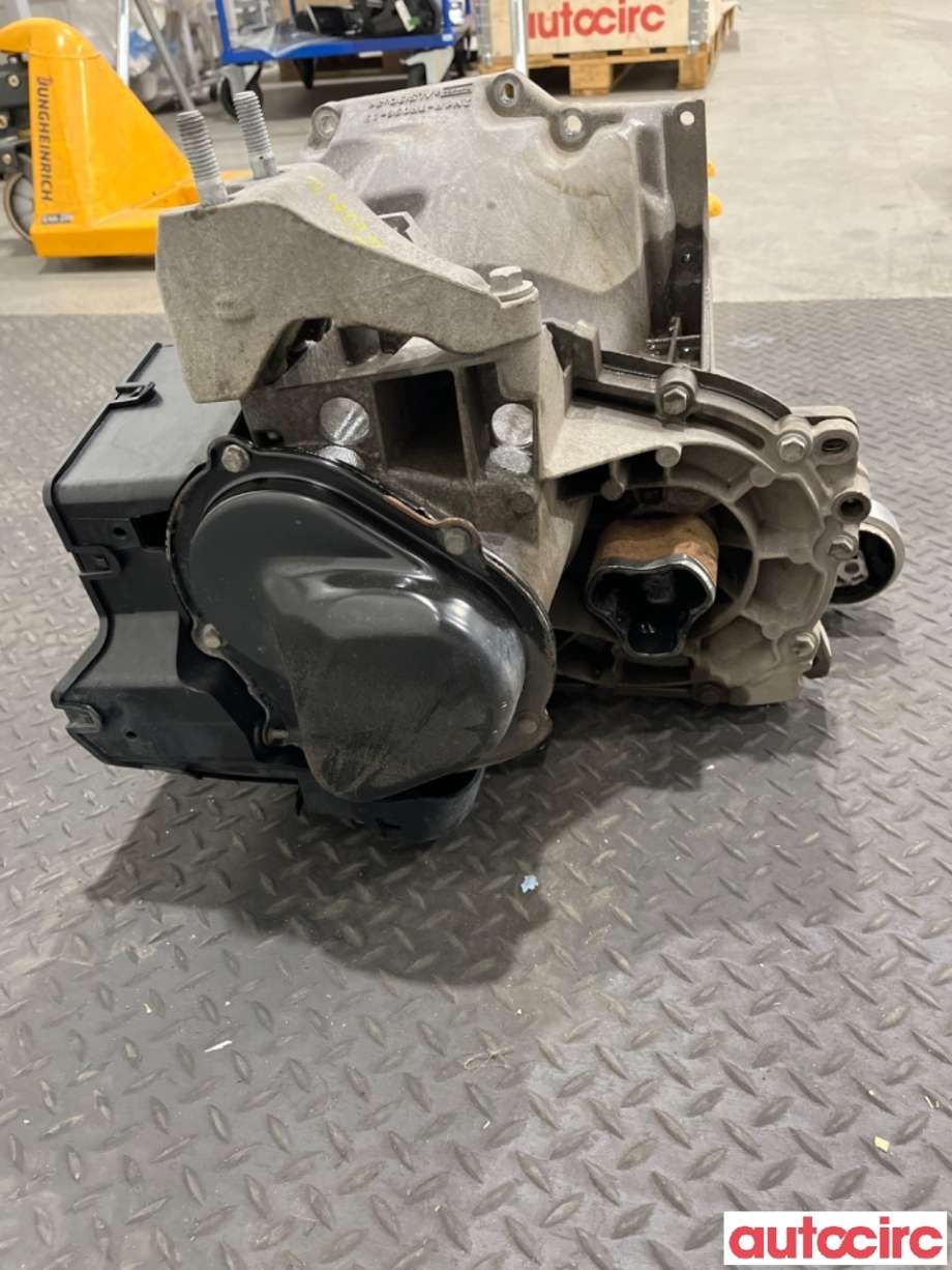Girkasse manuell til Ford Fiesta 2013-2017 (Type VI, Fase 2)  (FORD|2067977||CA6R7002LBF)