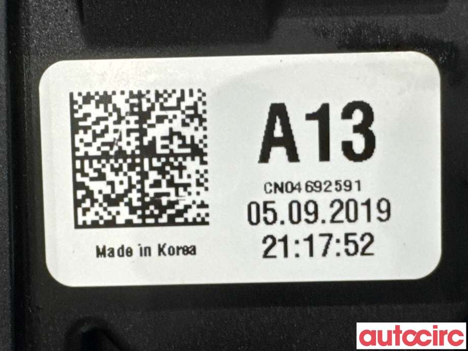 Pedal gass til Hyundai Kona 2017-2021 (Type I, Fase 1)  (HYUNDAI|32700H8110||CN04692591)