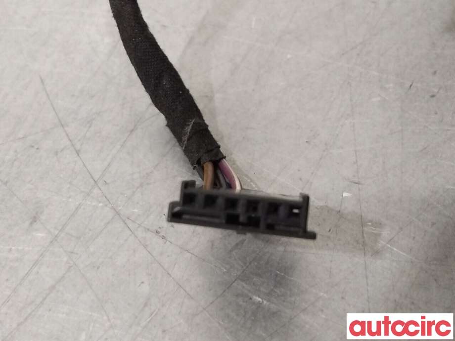 Airbag rattpute til VW Golf VI 2008-2012 (VOLKSWAGEN|5N0880201F|306842999N44-AG|3C8880201Q)