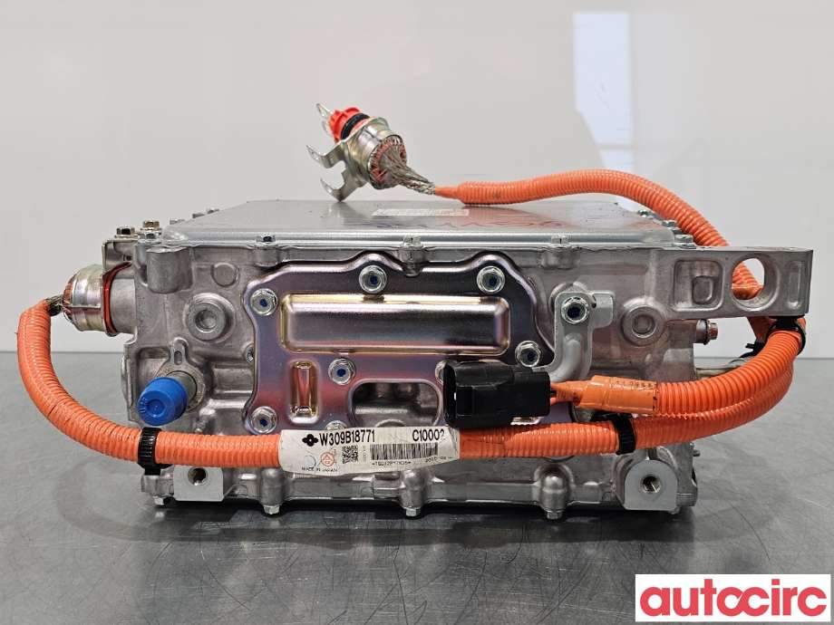 Batterilader (OBC - On Board Charger) til Mitsubishi Outlander 2015-->> (Type III, Fase 2) (MITSUBISHI|9481A082|W005T70272|)