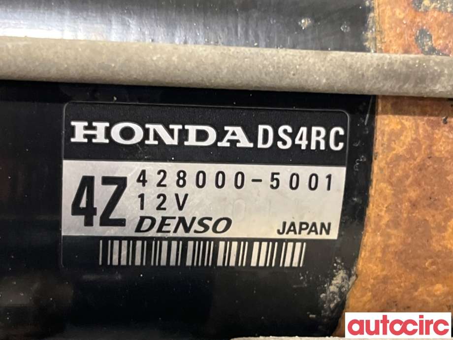Starter til Honda CR-V 2007-2012 (Type III)  (HONDA|31200-RNA-A01|428000-5001|DS4RC)