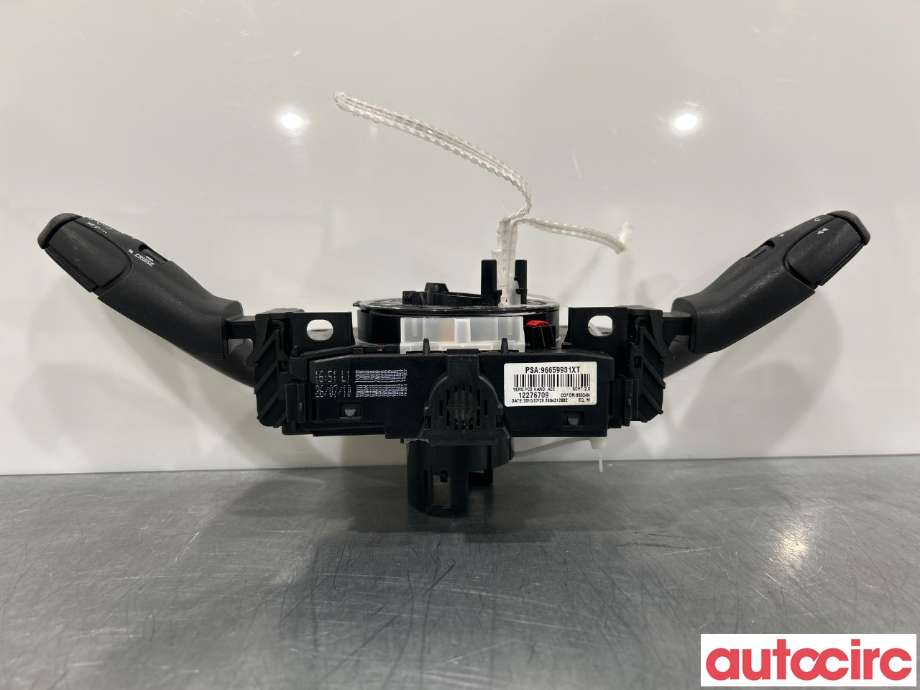 Bryter combi til Peugeot RCZ 2010-2015  (PEUGEOT|98062025XT|624334|96659931XT)