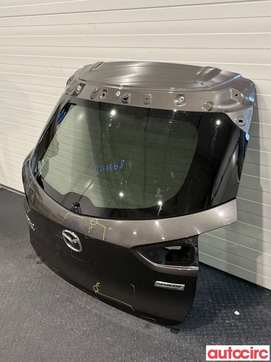 Bakluke combi til Mazda CX-3 2015-2022  (MAZDA|DKY0-62-02XC)