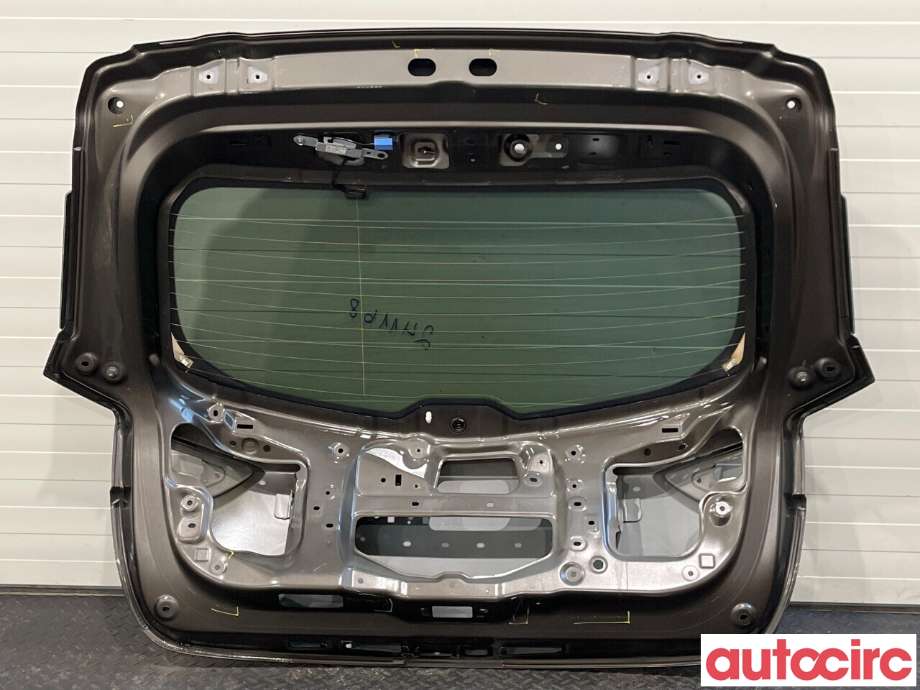 Bakluke combi til Mazda CX-3 2015-2022  (MAZDA|DKY0-62-02XC)