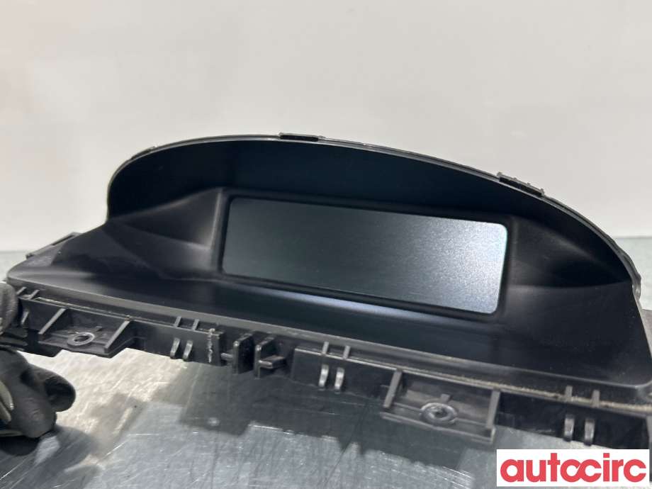 Multimedia display (MCU - Media Controller Unit) til Peugeot RCZ 2010-2015  (PEUGEOT|9821851780|6593P2|9666631380)