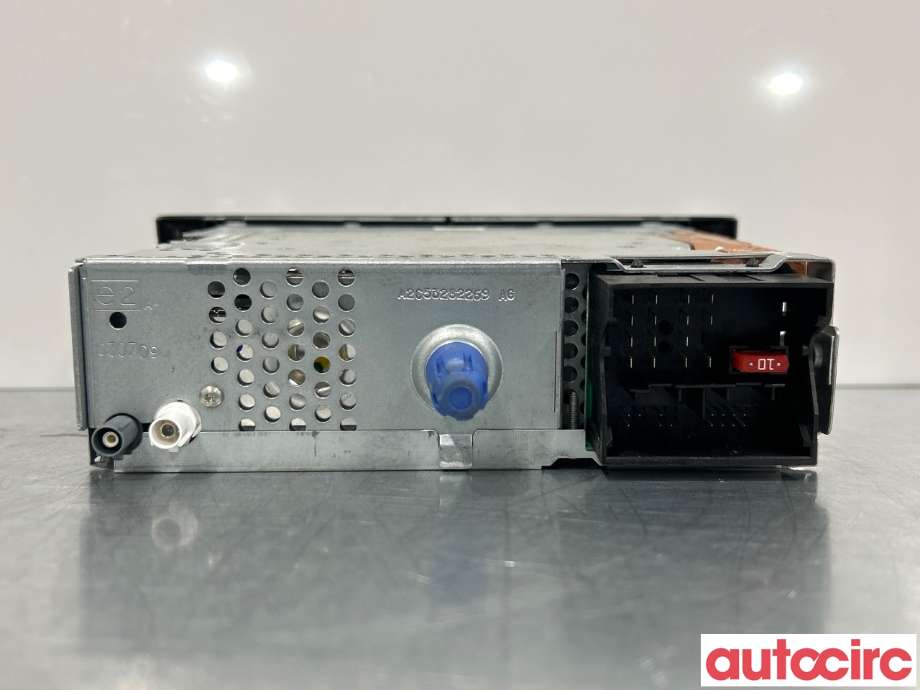 Bilstereo til Peugeot RCZ 2010-2015  (PEUGEOT|16077679XN|6574QW|96660458XN)