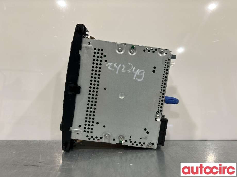 Bilstereo til Peugeot RCZ 2010-2015  (PEUGEOT|16077679XN|6574QW|96660458XN)
