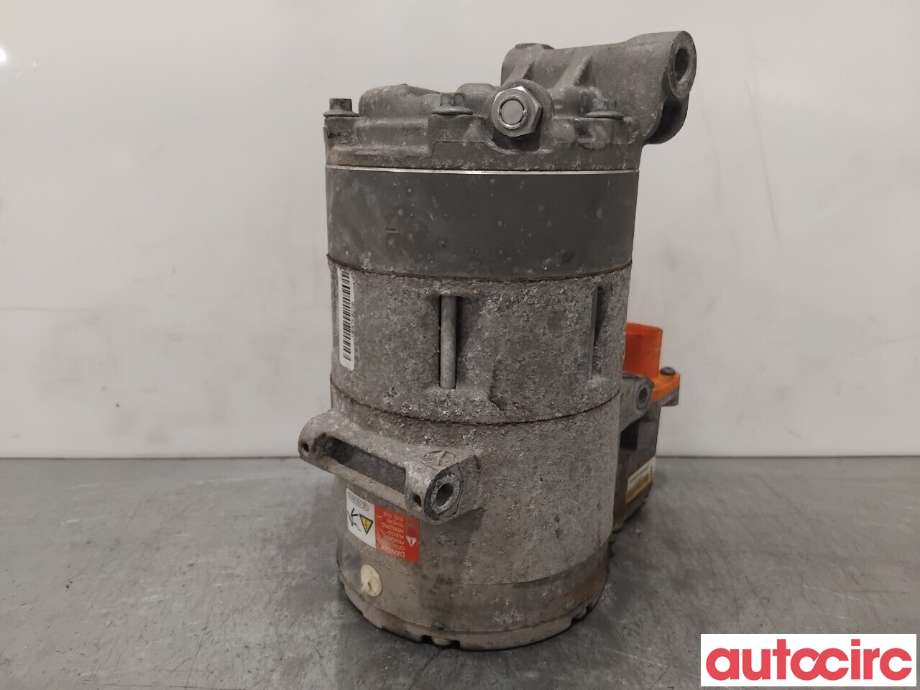 Aircondition kompressor til VW e-Golf 2017-2020 (Fase 2)  (VOLKSWAGEN|5QE816803|CA600F5D1F04|5QE816803L)