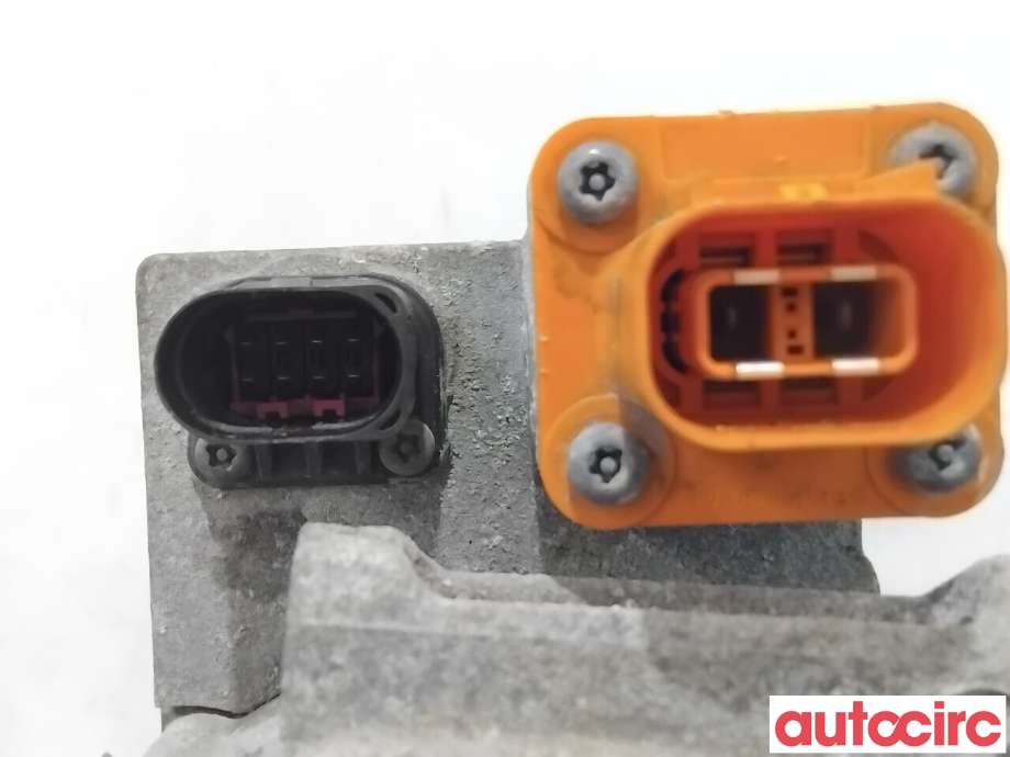 Aircondition kompressor til VW e-Golf 2017-2020 (Fase 2)  (VOLKSWAGEN|5QE816803|CA600F5D1F04|5QE816803L)