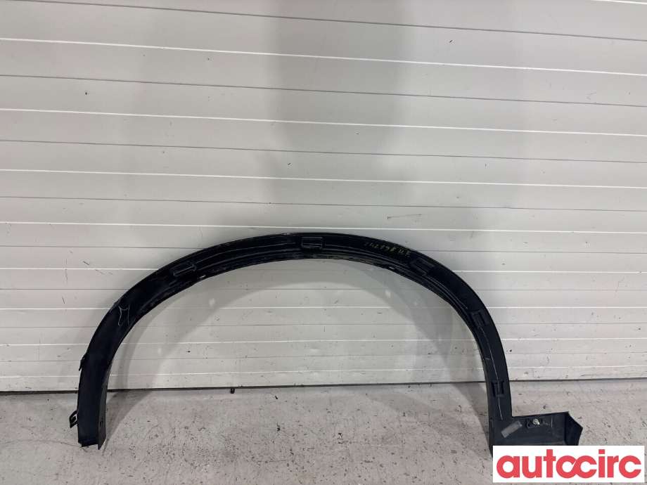Hjulbuelist høyre foran til BMW X3 2010-2017 (F25) (F25) (BMW|51778052074|)