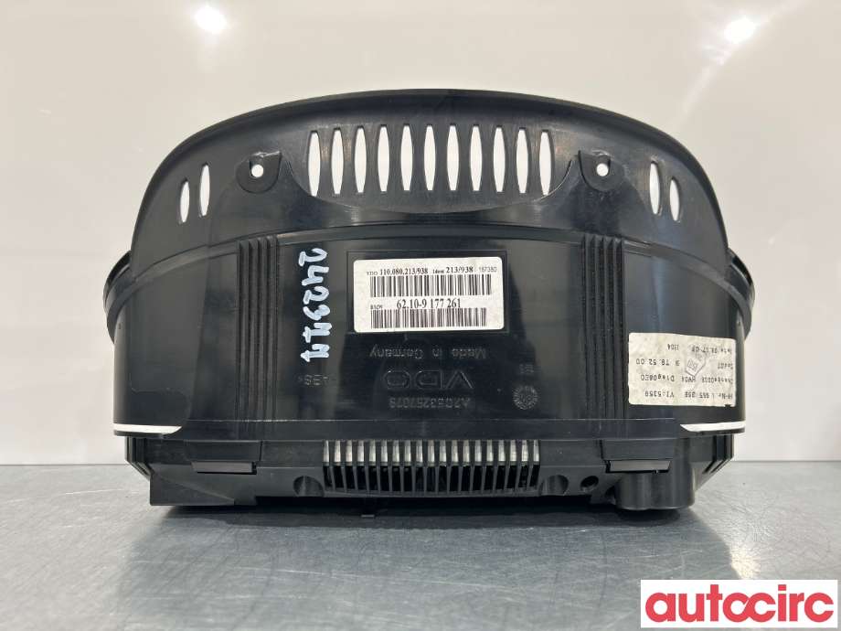 Instrumentpanel til BMW 5-Serie 2003-2010 (E60/E61) (E60/E61) (BMW|62109194889|62109199261)