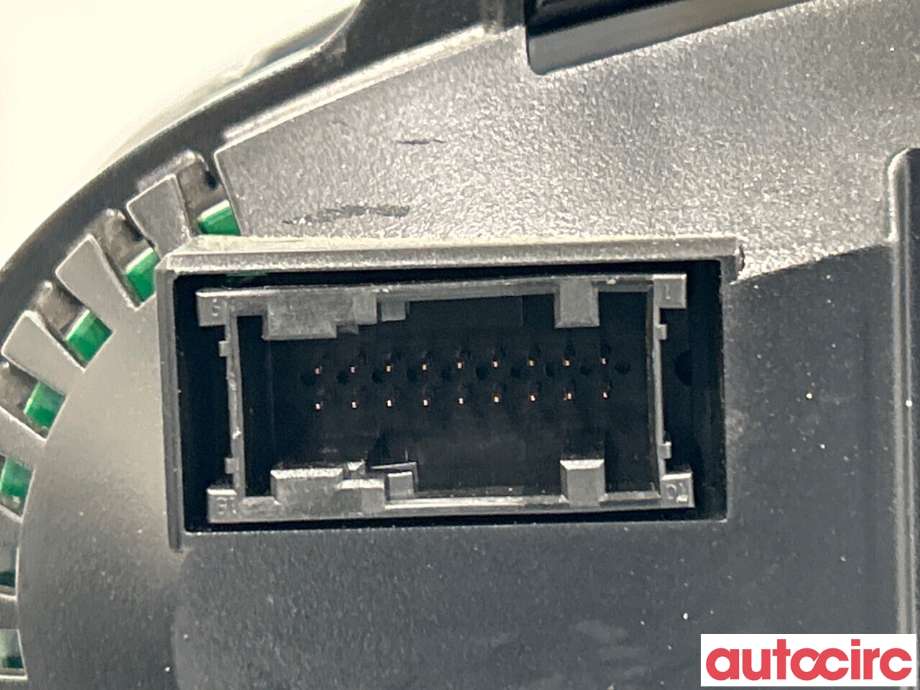 Instrumentpanel til BMW 5-Serie 2003-2010 (E60/E61) (E60/E61) (BMW|62109194889|62109199261)