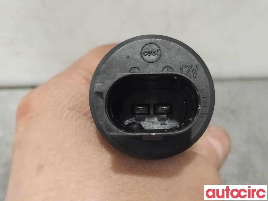Spylerpumpe til VW e-Golf 2017-2020 (Fase 2) (VOLKSWAGEN|6R0955681|)