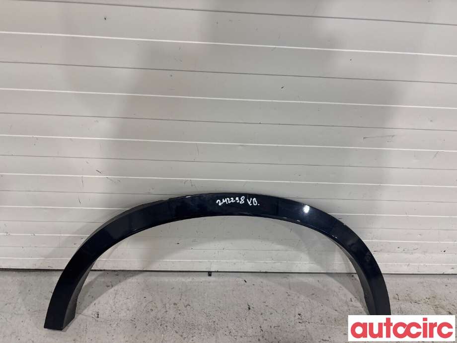 Hjulbuelist venstre bak til BMW X3, 2010-2017 (F25) (F25) (BMW|51778052077)