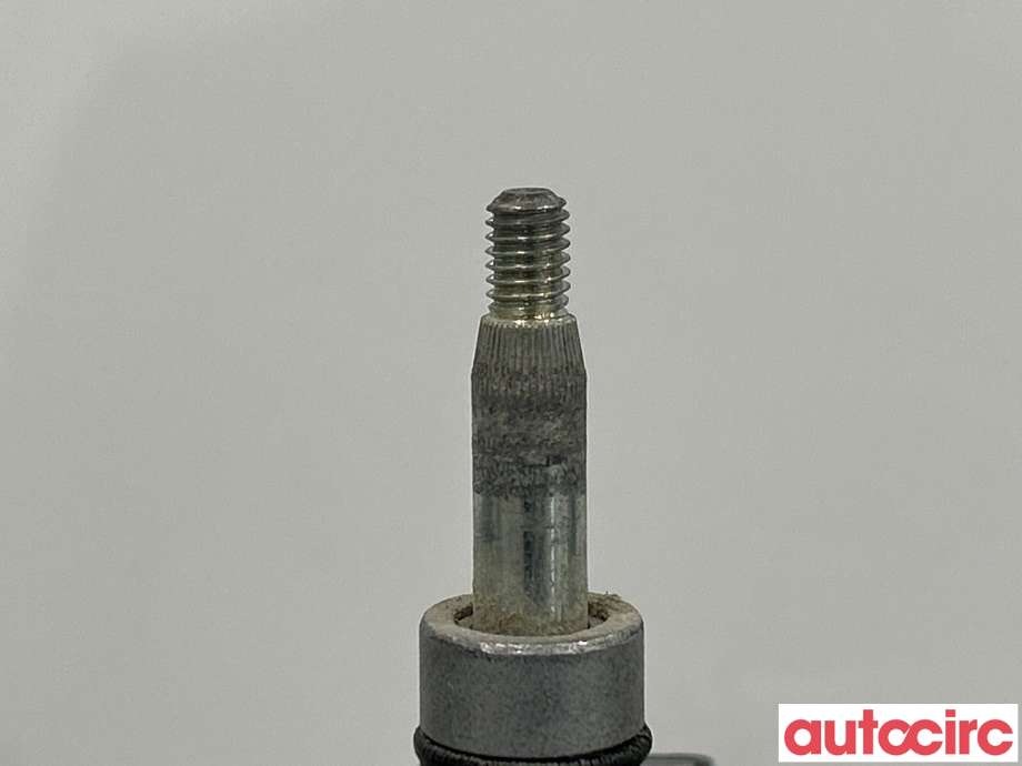 Viskermotor bakrute til Suzuki SX4 2009-2013 (Type I, Fase 2)  (SUZUKI|3881080J00|)