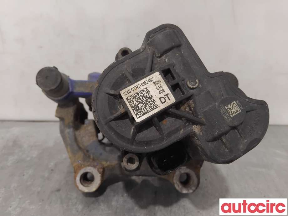 Bremsecaliper høyre bak til VW e-Golf 2017-2020 (Fase 2) (VOLKSWAGEN|5G0615424D||5Q0615424E)