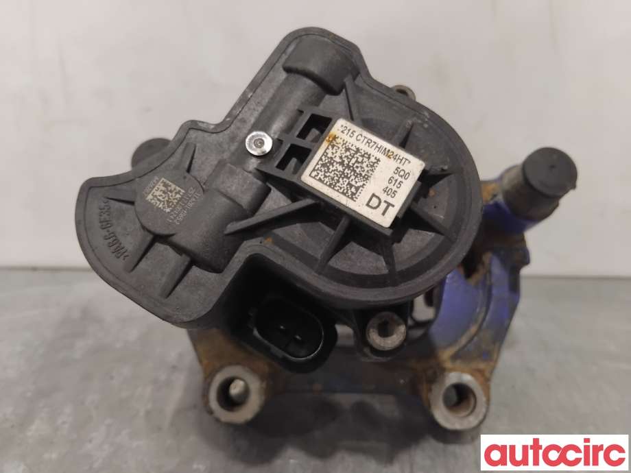 Bremsecaliper venstre bak til VW e-Golf 2017-2020 (Fase 2) (VOLKSWAGEN|5G0615423D||5Q0615423E)