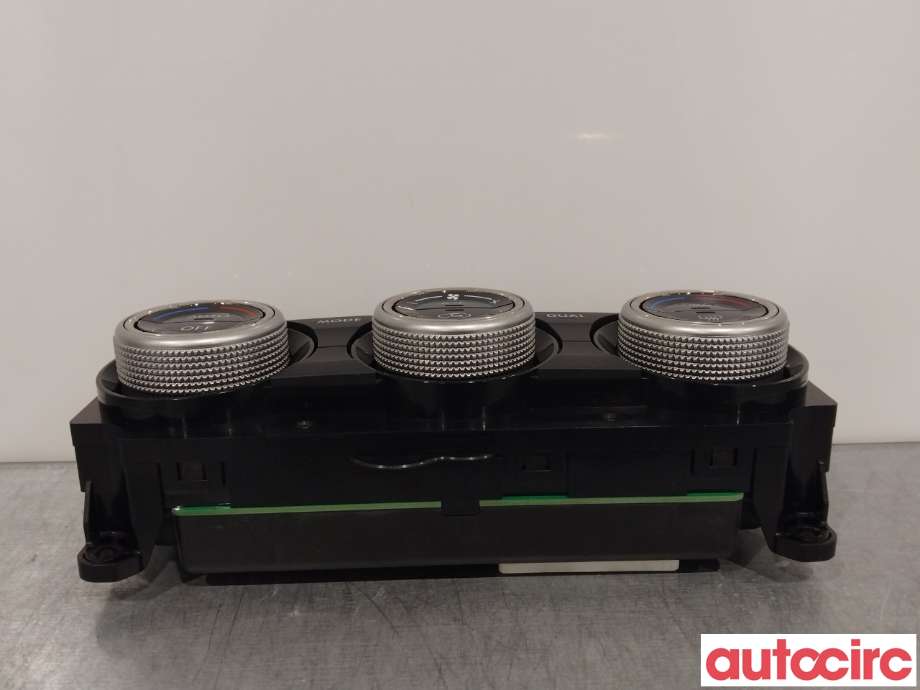 Varmeapparat betjening til Subaru Forester 2013-2019 (Type IV) (SUBARU|72311SG611|72311SG612)
