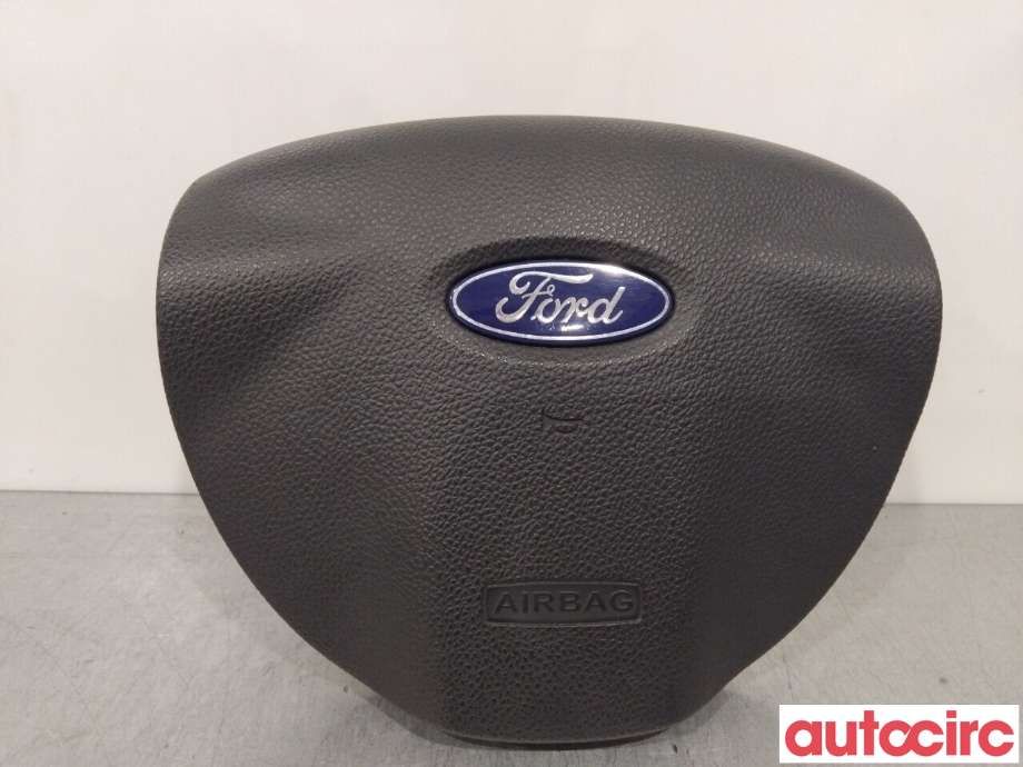 Airbag rattpute til Ford Focus 2004-2007 (Type II, Fase 1) (FORD|1670594|EBOE258602182|4M51-A042B85-DG3ZHE)