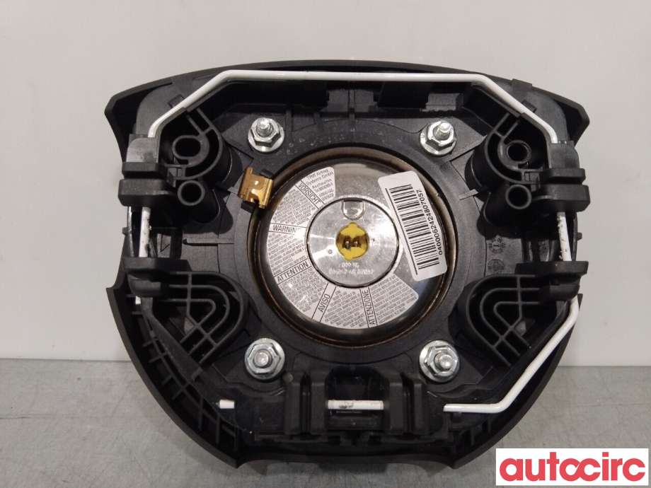 Airbag rattpute til Ford Focus 2004-2007 (Type II, Fase 1) (FORD|1670594|EBOE258602182|4M51-A042B85-DG3ZHE)