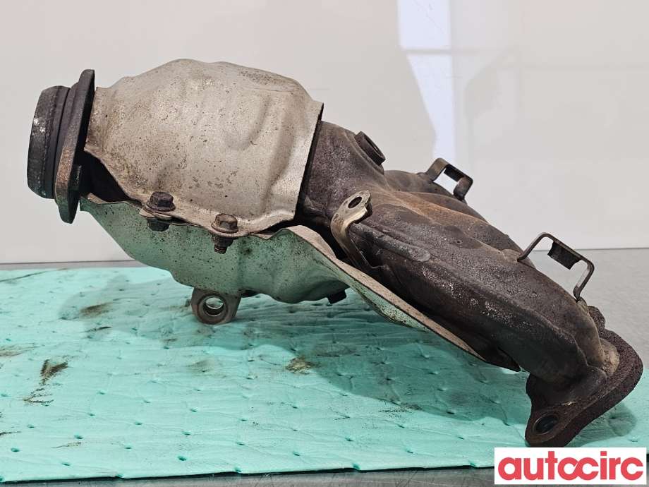 Katalysator til Mitsubishi Outlander 2015-->> (Type III, Fase 2)  (MITSUBISHI|1555A718|)