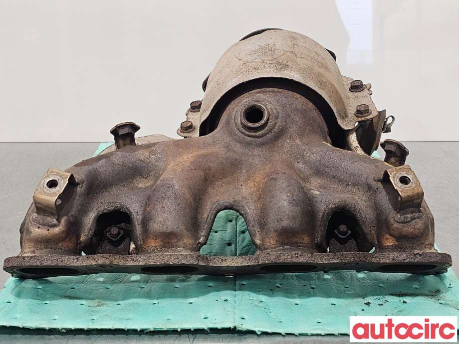 Katalysator til Mitsubishi Outlander 2015-->> (Type III, Fase 2)  (MITSUBISHI|1555A718|)