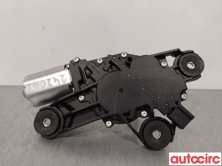 Viskermotor bakrute til Ford Focus 2004-2007 (Type II, Fase 1)  (FORD|1689913|0390201823|3M51-R17K441-AG)