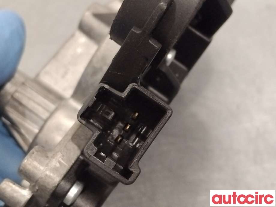 Viskermotor bakrute til Ford Focus 2004-2007 (Type II, Fase 1)  (FORD|1689913|0390201823|3M51-R17K441-AG)
