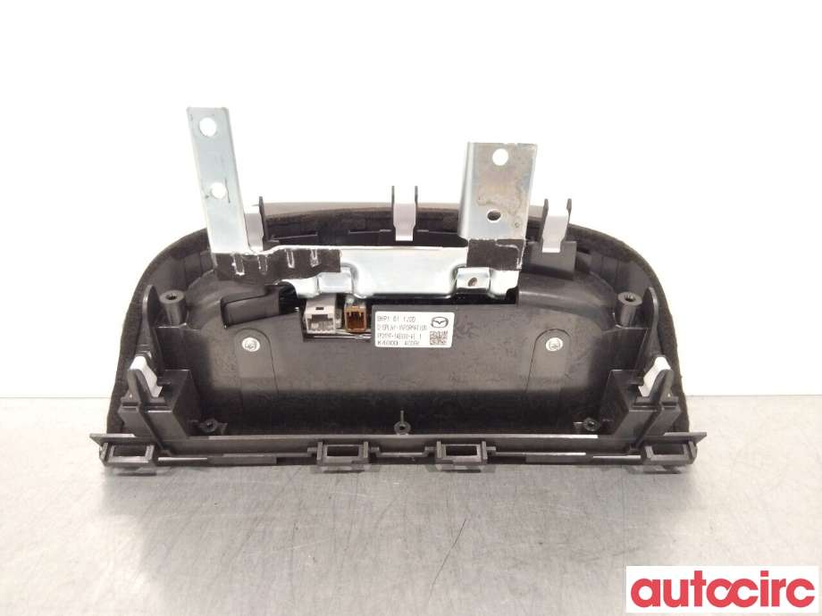 Instrument kjørecomputer til Mazda 3 2013-2016 (Type III, Fase 1) (MAZDA|BHP1-61-1J0E|VPDMYF-14E800-AE|BHP161J0D)