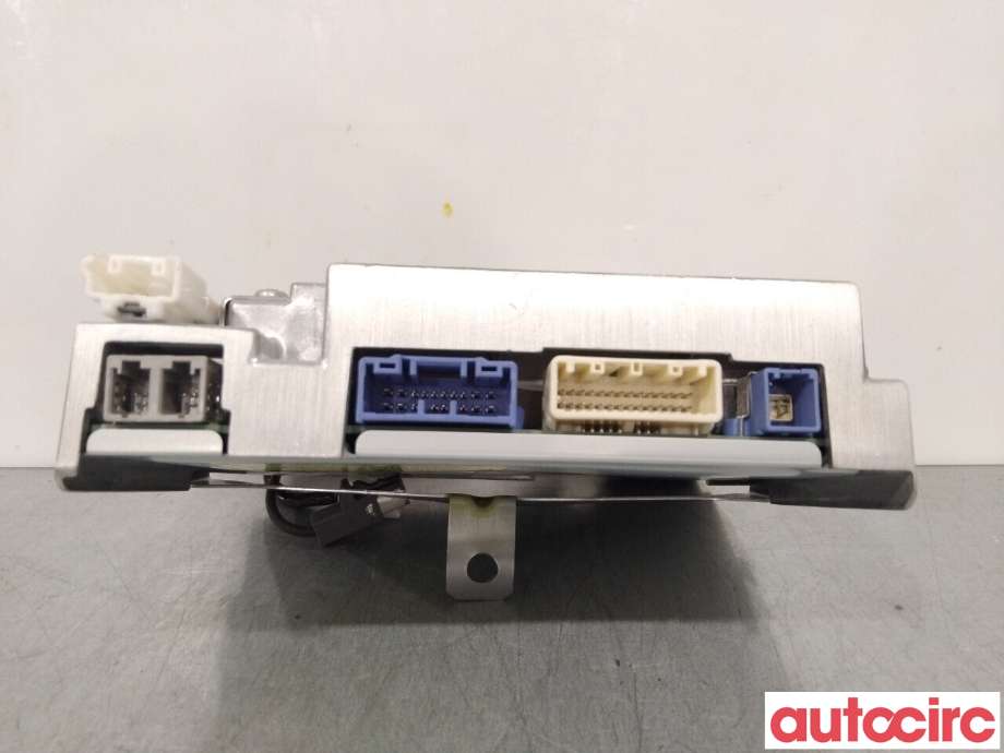 Styreenhet bluetooth til Mazda 3 2013-2016 (Type III, Fase 1)  (MAZDA|BHS3669C0A|10R-04-1149|BHS3669C0)