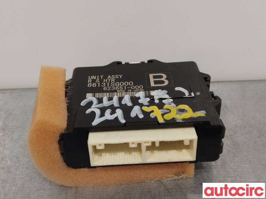 Styreenhet diverse til Subaru Forester 2013-2019 (Type IV)  (SUBARU|86131SG000)