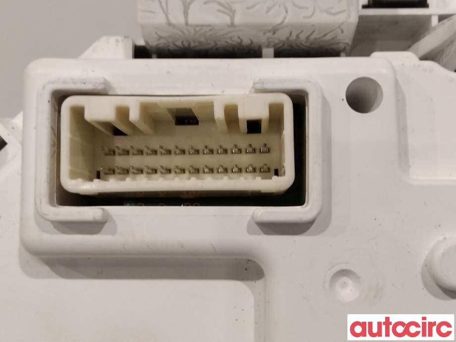Instrumentpanel til Mazda 3 2013-2016 (Type III, Fase 1)  (MAZDA|BJE4-55-471N|BJE4)