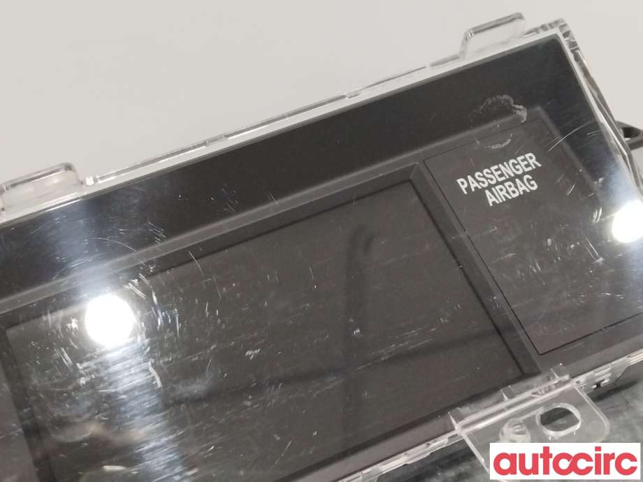 Multimedia display (MCU - Media Controller Unit) til Subaru Forester 2013-2019 (Type IV)  (SUBARU|85263SG060)