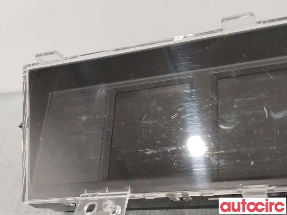 Multimedia display (MCU - Media Controller Unit) til Subaru Forester 2013-2019 (Type IV)  (SUBARU|85263SG060)