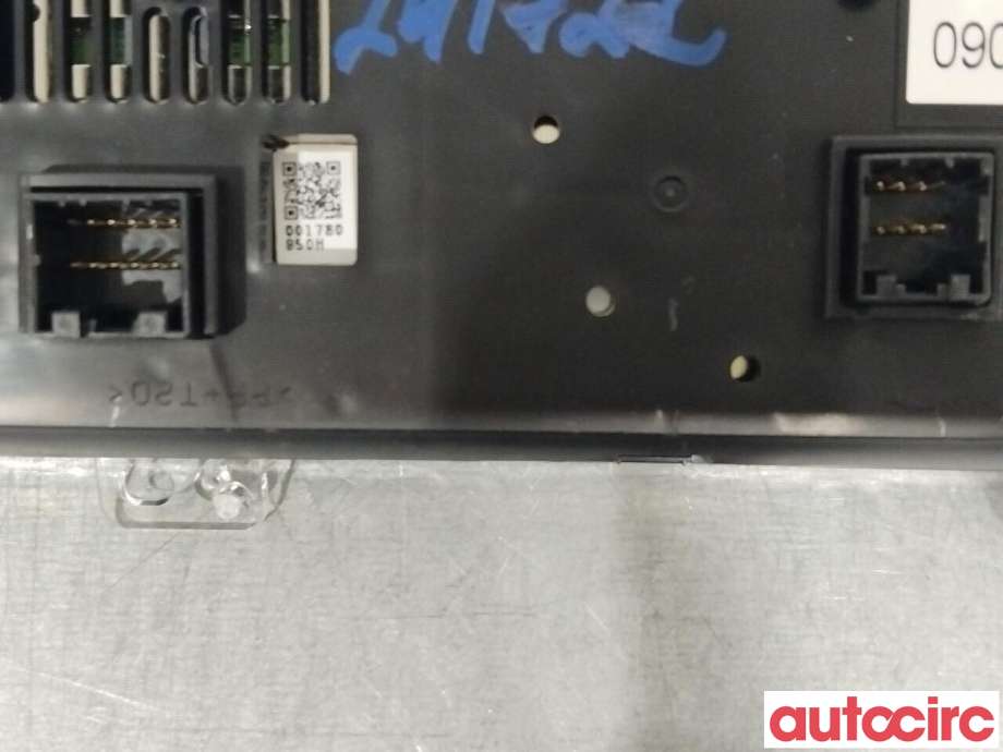 Multimedia display (MCU - Media Controller Unit) til Subaru Forester 2013-2019 (Type IV)  (SUBARU|85263SG060)