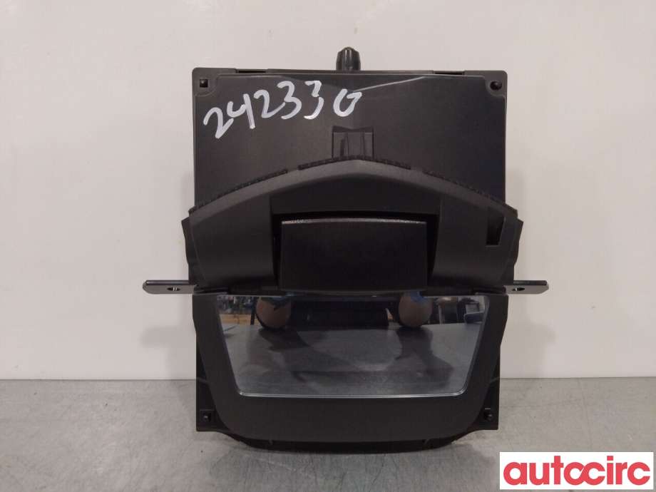Multimedia display (MCU - Media Controller Unit) til Mazda 3 2013-2016 (Type III, Fase 1)  (MAZDA|BHR1-55-44XA|BHR15544XA)