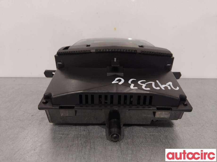 Multimedia display (MCU - Media Controller Unit) til Mazda 3 2013-2016 (Type III, Fase 1)  (MAZDA|BHR1-55-44XA|BHR15544XA)