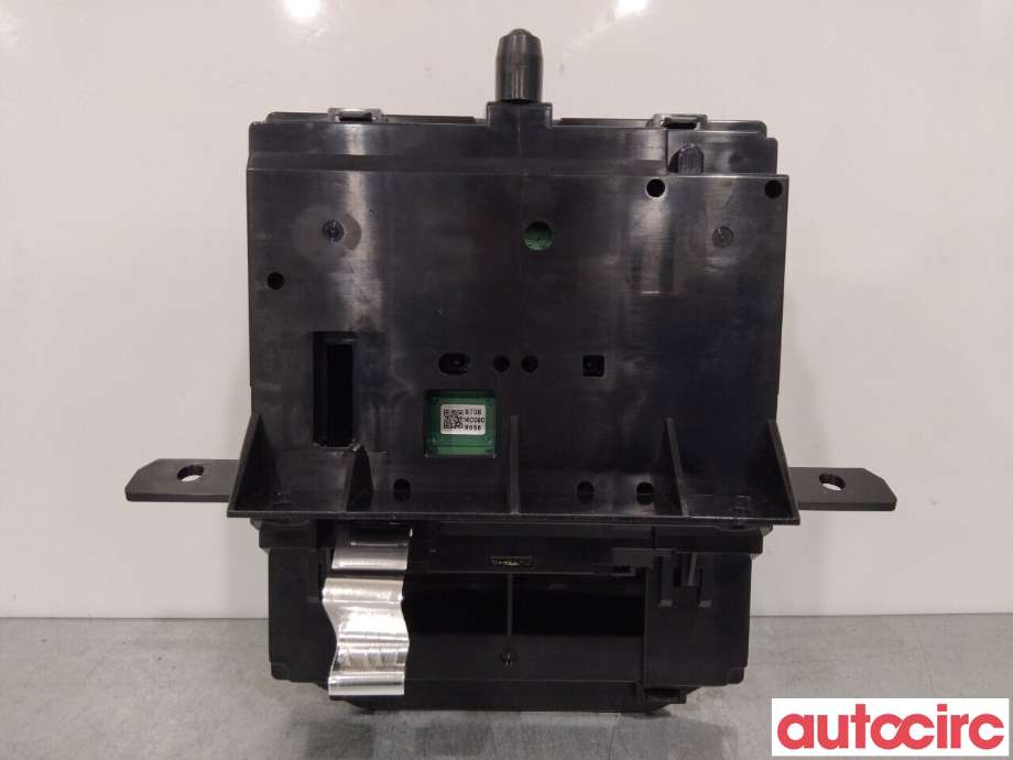 Multimedia display (MCU - Media Controller Unit) til Mazda 3 2013-2016 (Type III, Fase 1)  (MAZDA|BHR1-55-44XA|BHR15544XA)